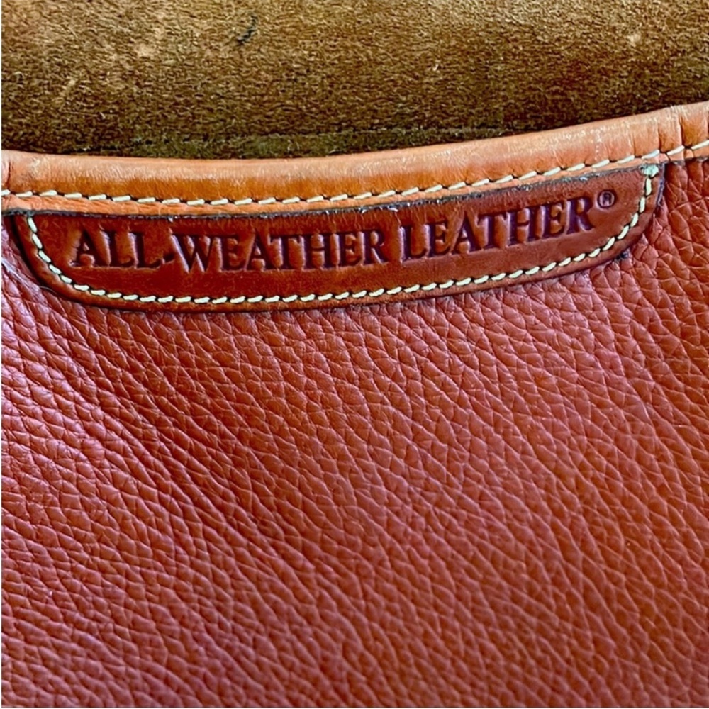 Authentic Vintage Dooney & Bourke crossbody bag - Picture 7 of 13